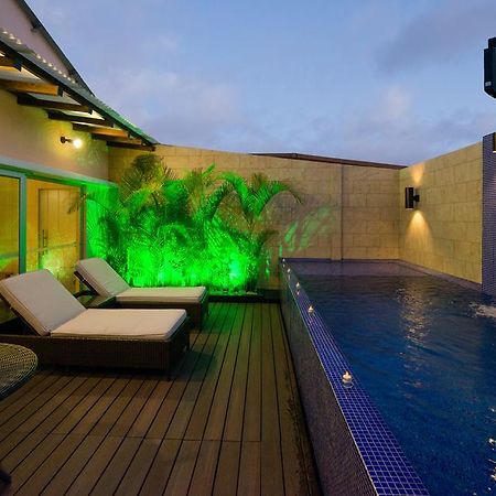Omni Auto Hotel Guatemala City Ngoại thất bức ảnh