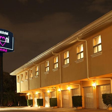 Omni Auto Hotel Guatemala City Ngoại thất bức ảnh