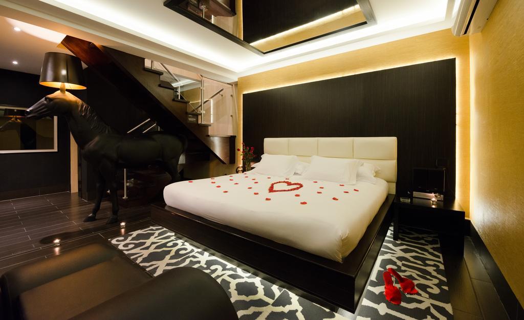 Omni Auto Hotel Guatemala City Phòng bức ảnh