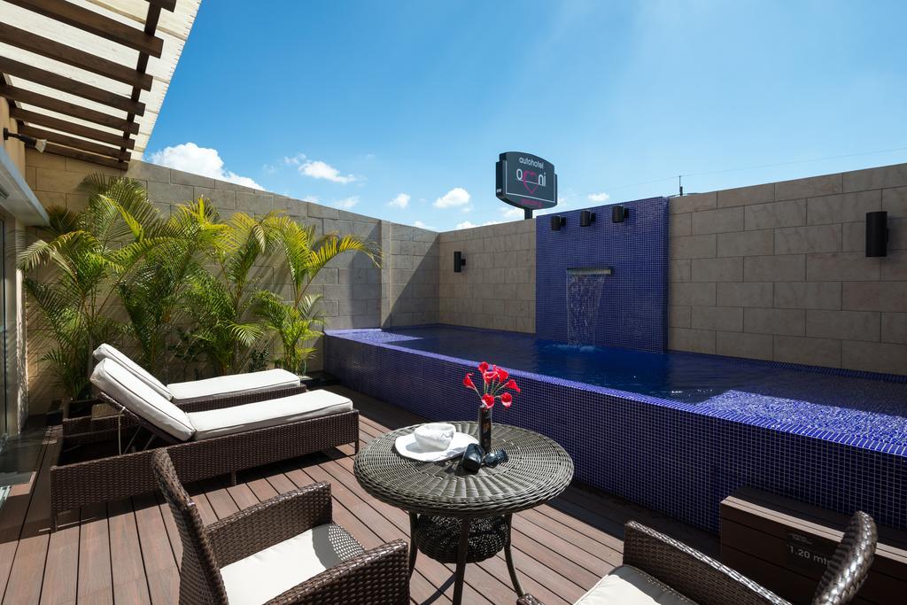 Omni Auto Hotel Guatemala City Phòng bức ảnh