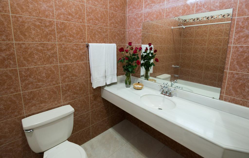 Omni Auto Hotel Guatemala City Phòng bức ảnh