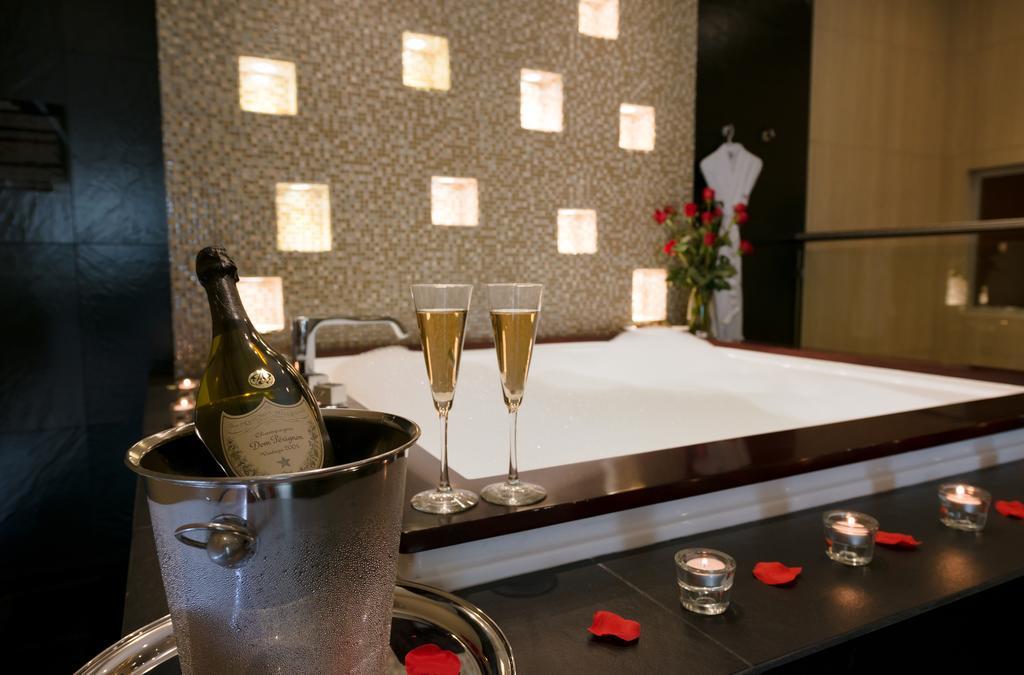Omni Auto Hotel Guatemala City Phòng bức ảnh