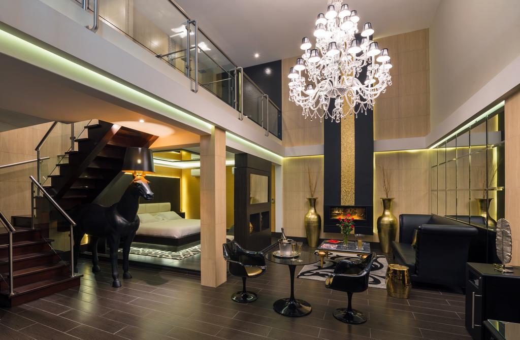 Omni Auto Hotel Guatemala City Phòng bức ảnh